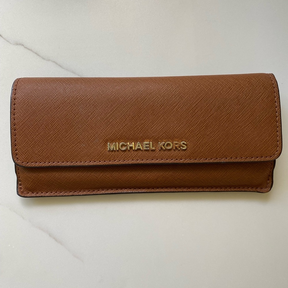 Michael Kors Leather Wallet